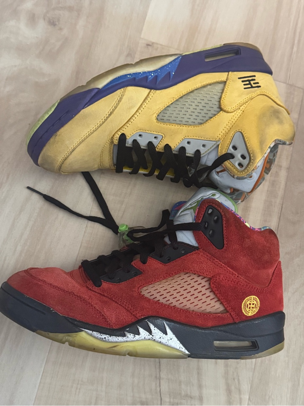 Air Jordan 5 Retro SE "What The